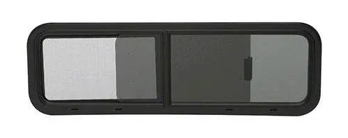 CRL Universal Van Sliding Window Passenger Side (VW1033R)