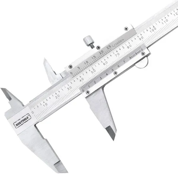 NORTOOLS Professional Vernier Caliper