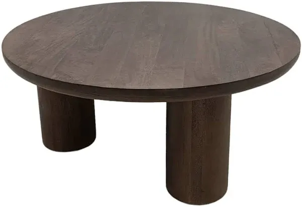 Kosas Home Beau Round Coffee Table