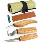 S13 - Wood Carving Tool Set for Spoon Carving