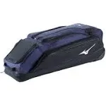 Mizuno Classic Wheel Bag G2 - Navy