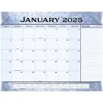 AT-A-GLANCE Monthly Desk Pad 2025