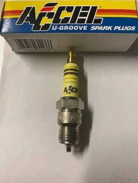 Accel 8199 Spark Plug