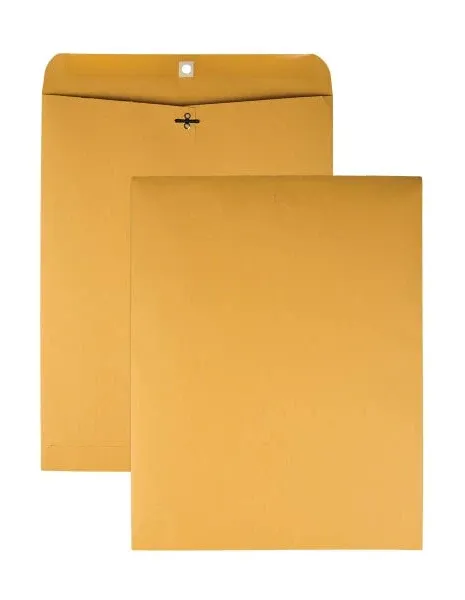 Office Depot Brand Manila Envelopes