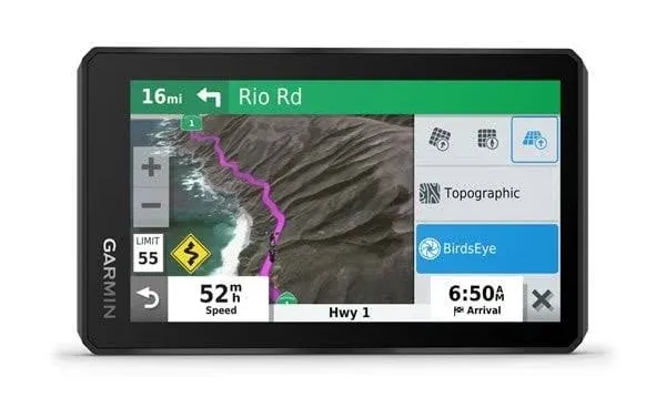 GARMIN ZUMO XT GPS 5.5” display; sunlight-reada<wbr/>ble - Motorcycle Sat Nav