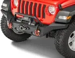 Rugged Ridge HD Over-Rider Bar 07-18 Jeep Wrangler JK 18-20 Jeep Wrangler JL