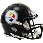 Pittsburgh Steelers Speed Mini Helmet - Riddell