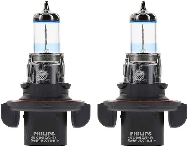 Philips NightGuide Platinum 9008NGPS2