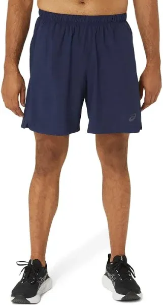 ASICS Men's 7in 2 in 1 Short