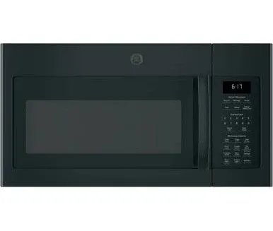 GE 1.7 cu.ft Over-the-Range Sensor Microwave Oven