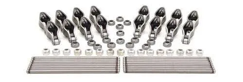 Comp Cams Magnum 1.52 Rockers / High Energy Pushrods Kit For Chevy SB 262-400ci 