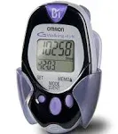 OMRON Go Smart Dual - Axis Pocket Pedometer HJ-720ITC PC Version New SEALED