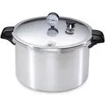 Presto Aluminum Canner Pressure Cooker 16 Quart 01755