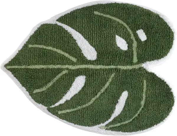 Avanti Linens Viva Palm Rug - Green