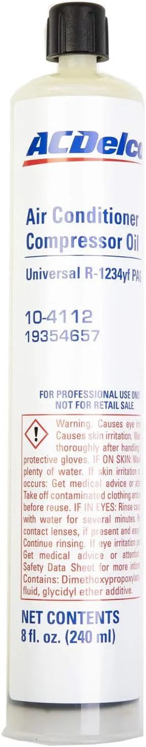 AC Delco Lubricant - 10-4112