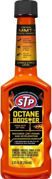 STP Octane Booster