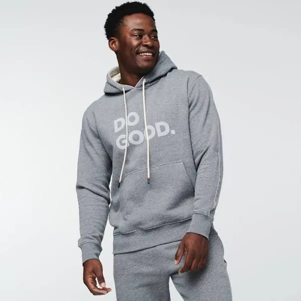 Do Good Pullover Hoodie - Men's