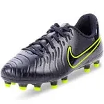 Kids' Nike Tiempo Legend 10 Club FG Soccer Cleats