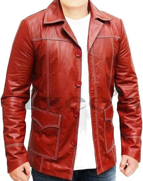 Tzee's Tyler Durden Fight Club Jacket