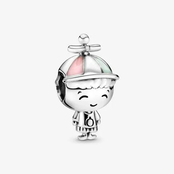 Pandora Propeller Hat Boy Charm