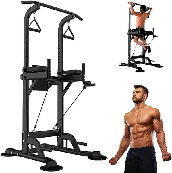 Tappio Power Tower Pull Up Bar