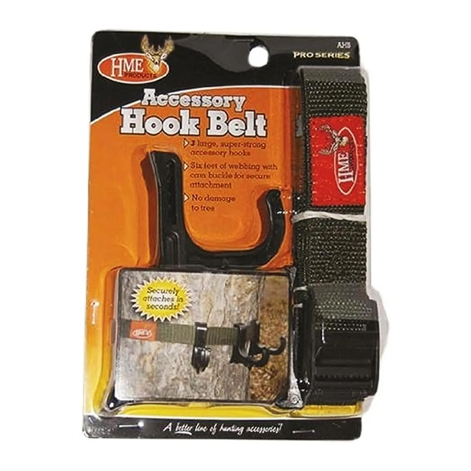 HME Accessory Hook Belt