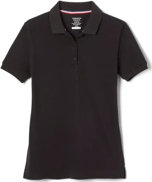 GIRLS SHORT SLEEVE POLO (8TH GRADE)