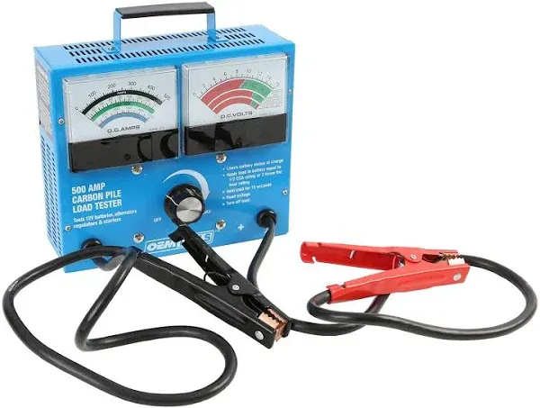 24336 OEMTOOLS Battery Tester