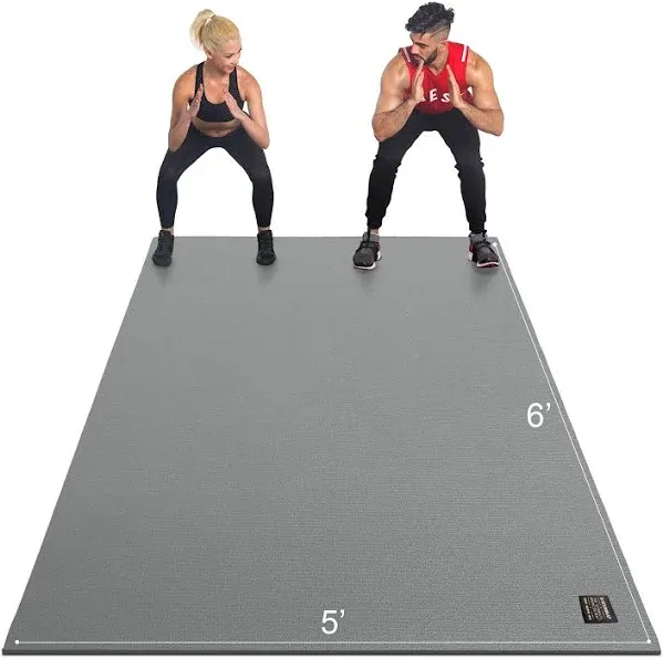 GXMMAT Extra Large Exercise Mat