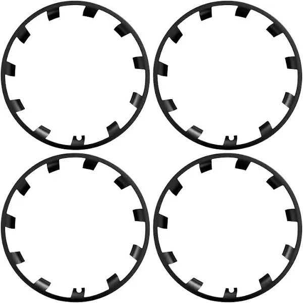 VION Model Y Wheel Cover for The Original Tesla Wheels - 4 Covers per Package (21 inches Wheel)