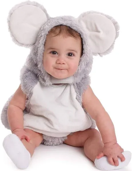 Dress Up America Baby Mouse Costume