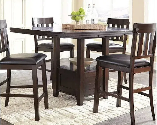 Ashley Haddigan Counter Height Dining Extension Table