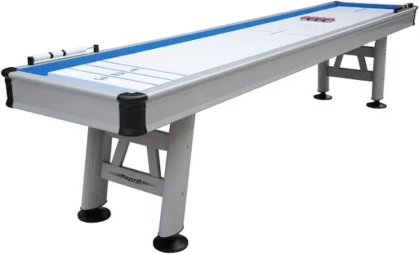 Playcraft Extera Outdoor Shuffleboard Table