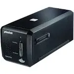 New Plustek OpticFilm 8200i Ai Film Slides Scanner SilverFast Ai PC/Mac 