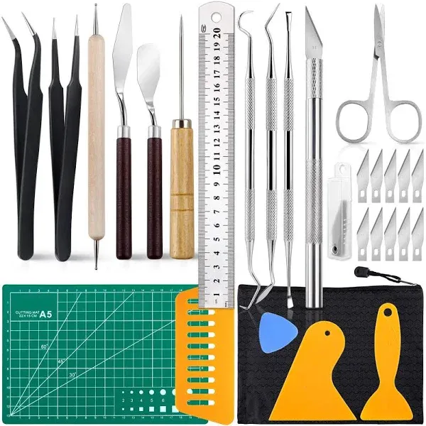 NEOACT Precision Craft Tools Set