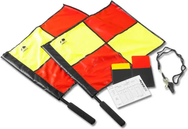 Kwik Goal Premier Referee Kit