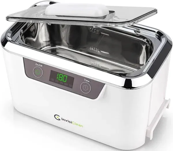 InvisiClean Professional Ultrasonic Cleaner Machine