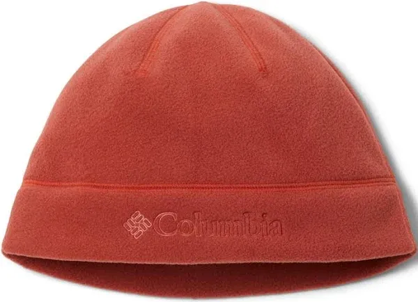 Columbia Unisex Beanie Fast Trek II Fleece Hat Ski Outdoor Logo Size L/XL