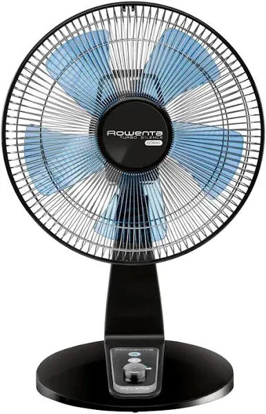 Rowenta Turbo Silence Extreme 12" Manual Table Fan