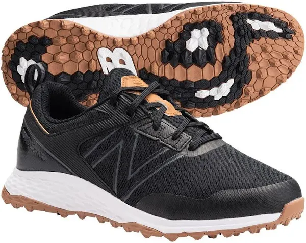 New Balance Fresh Foam Contend Mens Golf Shoes