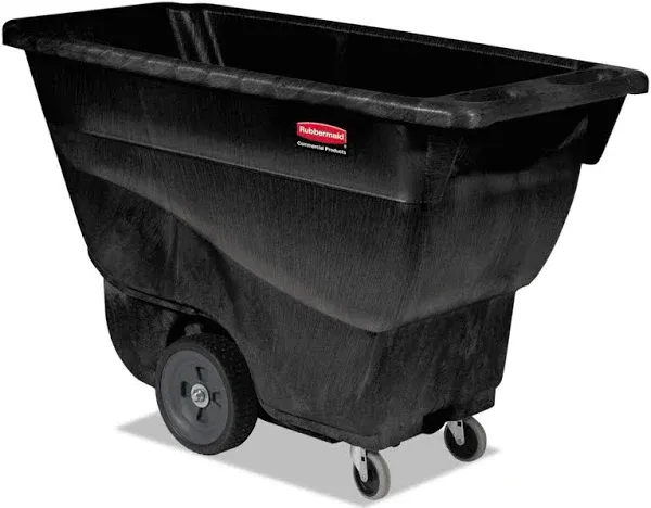 Rubbermaid Structural Foam Tilt Truck