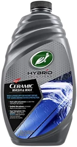 Turtle Wax Hybrid Solutions Ceramic Wash and Wax