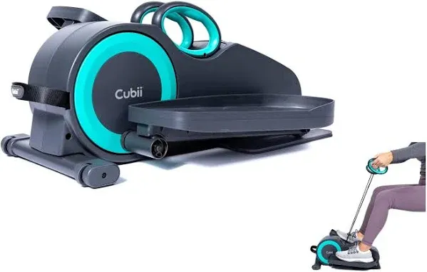 Cubii Total Body+ Seated Elliptical