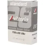 Vittoria Standard Inner Tube 700x20/28c 80mm