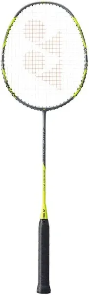 Yonex Arcsaber 7 Play (Gray/Yellow) Badminton Racket (Strung)