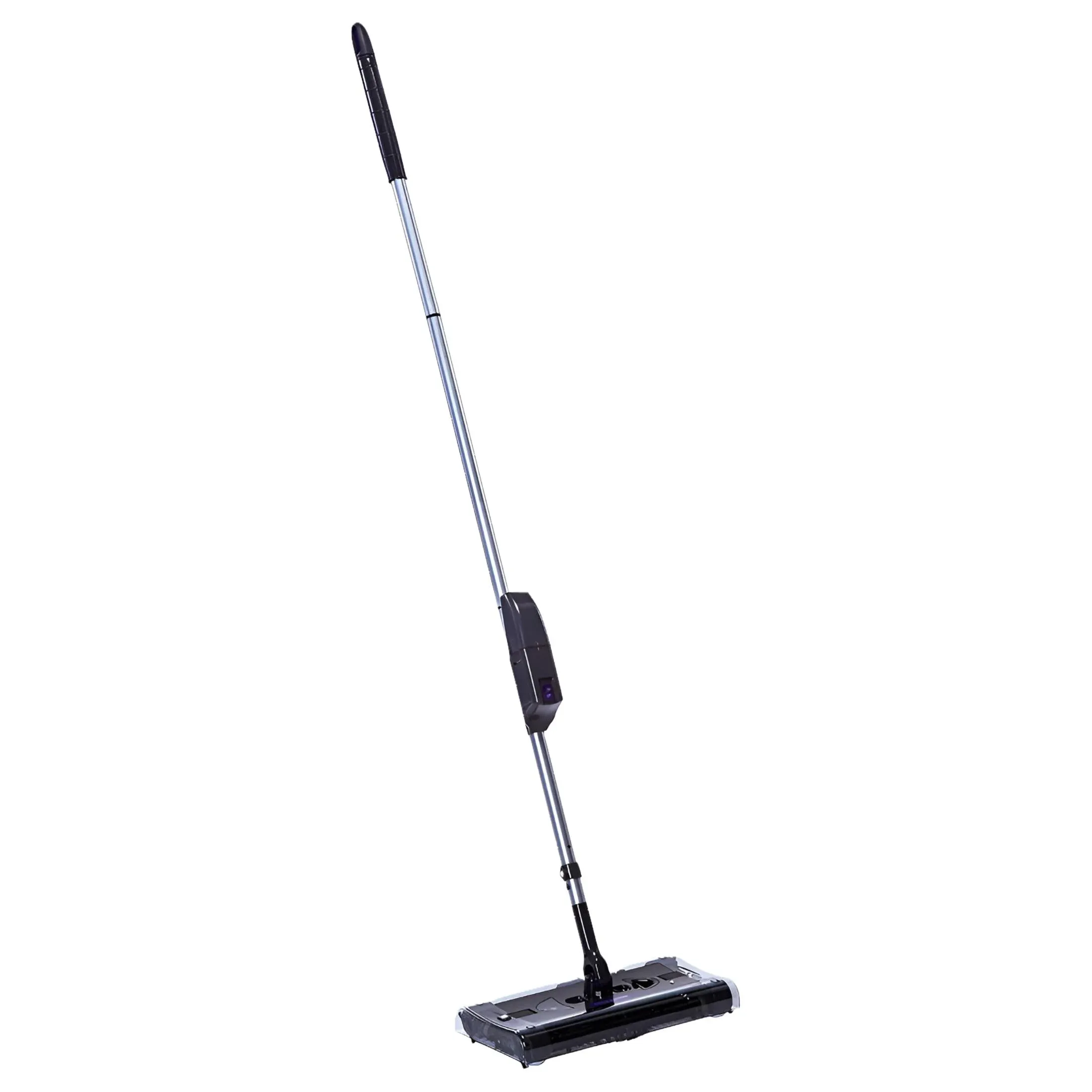 Ontel SWSMAX Swivel Sweeper, Purple