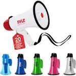 Pyle PMP20 20-Watt Megaphone/Bullhorn