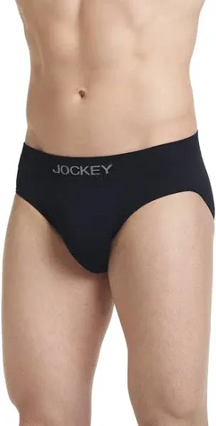 Jockey Men's Underwear FormFit Lightweight Seamfree Bikini