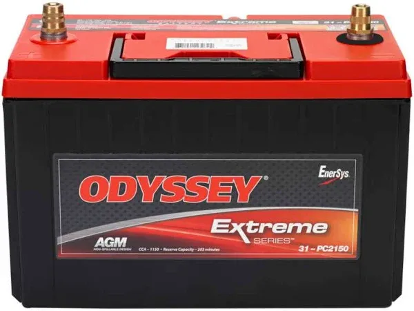Odyssey Battery Extreme Series AGM Battery