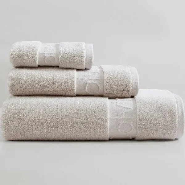 Calvin Klein Iconic Cotton Towel Set